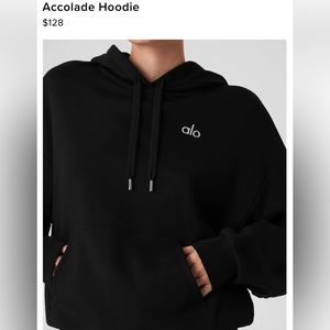 ALO Accolade Hoodie (S)